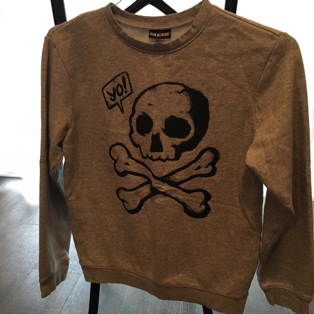 Joe Boxer Boys Sweatshirt